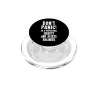Ingegnere di identità e accesso PopSockets PopGrip per MagSafe