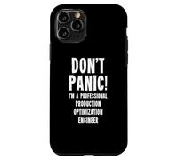 Ingegnere di ottimizzazione della produzione Custodia per iPhone 11 Pro