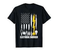 Ingegnere Elettrico - Ingegneria Elettrica Studente STEM Maglietta