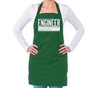 Ingegnere,I'M Mai Sbagliato - Unisex Adulti Grembiule - Divertente Ingegneria