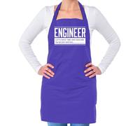 Ingegnere,I'M Mai Sbagliato - Unisex Adulti Grembiule - Divertente Ingegneria