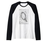 Ingegnere Ingegnere Monogramma Capitale Iniziale Lettera Q Nome Maglia con Maniche Raglan