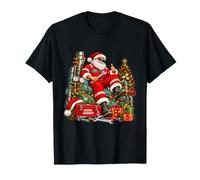 Ingegnere Marino Natale Santa Ingegneria Nautica Maglietta