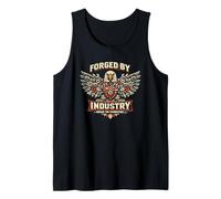 Ingegnere Meccanico forgiato da Industry Eagle Design Canotta