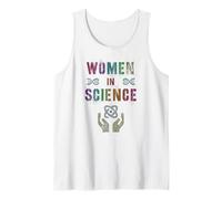 Ingegnere Ragazze Donne Appartengono nella Scienza Giorno Steminist STEM Canotta