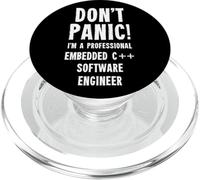 Ingegnere software C ++ incorporato PopSockets PopGrip per MagSafe