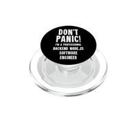 Ingegnere software Node.JS backend PopSockets PopGrip per MagSafe