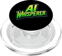 Ingegnere specialista in intelligenza artificiale sussurro AI PopSockets PopGrip per MagSafe