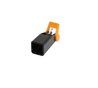 Ingegneria @ All® GP 330 per Grundig GP330, Philips D 74, D 75, D 76, D 77, GP 330, GP 330 Elm, GP 331, GP 331 Elm, GP 350, GP 350 Elm, GP 351, GP 351 Sistemi RLM - Replica colore nero