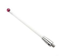 Ingegneria CMM Styli con punta a sfera Ru e design asta in ceramica (A-5003-0236)