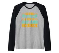 Ingegneria del Suono Un Mix di Arte e Scienza Ingegnere del Suono Maglia con Maniche Raglan