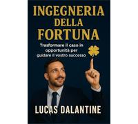 INGEGNERIA DELLA FORTUNA: Trasformare il caso in opportunità per guidare il vostro successo