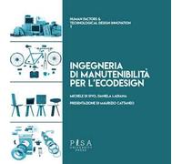Ingegneria di manutenibilità per l'ecodesign