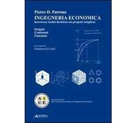 Ingegneria economica. Incertezza rischio decisione nei progetti complessi. Origini contenuti funzione