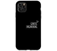 Ingegneria Genetica DNA Scienza Biotecnologie CRISPR Innovazione Custodia per iPhone 11 Pro Max