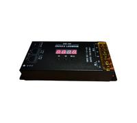 Ingegneria LED decodificatore a luci colorate decodificatore a striscia di scatola controllore a striscia di luce DE - 100A 30XS40(DE-40 LED Decoder 12-24V RGBW)