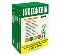 Ingegneria pre-test. Cofanetto