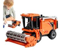 INGEGNERIA TRIMPIONE COSTRUZIONE-VEICOLO DI PER MALCHETTORE POETÀ, POCCELLO AUTO ATTENITO DELLA FRITTURA | Giocattolo Per Bambini Realistici Per Ragazzi Bambini, Gioco Al Coperto All'aperto, Gioco Di