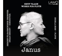 Ingela Oien, Bergen Philharmonic Orchestra, Ingar Bergby, BIT20 Ensemble – Janus – CD
