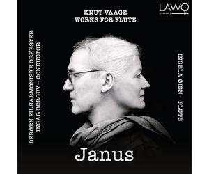 Ingela Oien, Bergen Philharmonic Orchestra, Ingar Bergby, BIT20 Ensemble - Janus