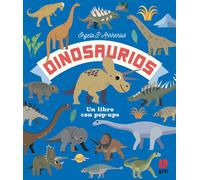 Ingela P. Arrhenius Fernando Bor Dinosaurios (Libros con solapas y p (Tascabile)