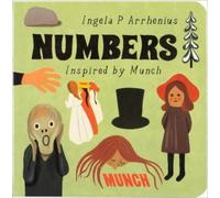 Ingela P Arrhenius Numbers (Libro di cartone)