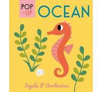 Ingela P Arrhenius Pop-up Ocean (Copertina rigida)