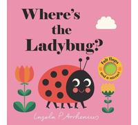 Ingela P Arrhenius Where's the Ladybug? (Libro di cartone) Where's The