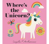 Ingela P Arrhenius Where's the Unicorn? (Libro di cartone) Where's The