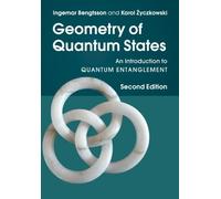 Ingemar Bengtsson Karol Życzkowski Geometry of Quantum States (Tascabile)