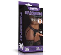 Strap On Passion 20 cm