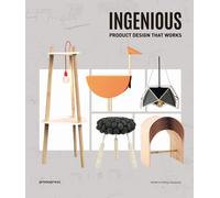 Ingenious. Product design that works - 2018 - Promopress
