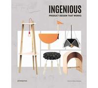 Ingenious. Product design that works. Ediz. a colori