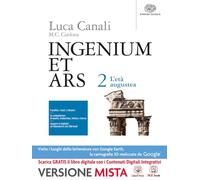 Ingenium et ars. Per i Licei. Con e-book. Con espansione online. L'età augustea (Vol. 2)