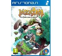 Ingensaga. Le fiabe sono in gioco