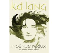 Ingenue redux - Live from the Majestic Theatre (DVD) Lang K.D.