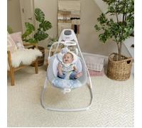 E_0002_S7148471 Ingenuity Amaca per Neonati Ingenuity SimpleComfort ™ Swing Grig