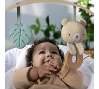 INGENUITÀ Nate the Pooh Sdraietta con arco gioco in legno