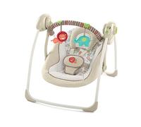 Ingenuity, Altalena Compatta Soothe & Delight - Cozy Kingdom - NUOVO