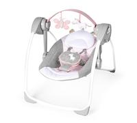 E_0002_S7148461 Ingenuity Sedia a Dondolo Ingenuity Compact Swing - Flora Rosa c