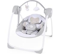 Ingenuity Comfort 2 Go Altalena Sdraietta pieghevole 6 velocità con 12 melodie