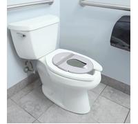 Ingenuity Foldaway Riduttore WC Bambini da Viaggio, Pieghevole & Compatto, Antiscivolo, Con Paraschizzi & Borsa Impermeabile, Adatto a WC Universali, Da 18 Mesi