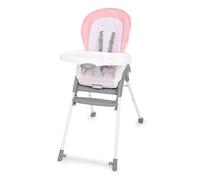 Ingenuity Seggiolone 6 in 1 Trio Foldaway, 6 modalità di utilizzo, sedia per bambini, gambe pieghevoli, 6 mesi-5 anni