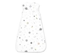 Ingenuity SwaddleMe Sacco per la notte, taglia 3-18 mesi, 6-10 kg, TOG 0,5, confezione da 1 - Sunset Space