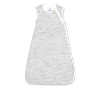 Ingenuity SwaddleMe, Sacco per la notte, taglia 3-18 mesi, 6-10 kg, confezione da 1, TOG 2,5 - Grigio melange
