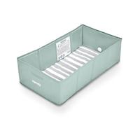 Ingenuity, Vasca Tuckaway per Bambini, Trasforma la Doccia in Vasca, Pieghevole e Compatta, Facile da Pulire, Senza Montaggio, 12 Mesi-5 Anni