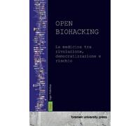 Inger Fabritius Open Biohacking (Tascabile)