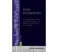 Inger Fabritius Open Biohacking (Tascabile)