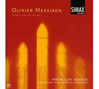 Inger-Lise Ulsrud - Messiaen: Early Organ Works
