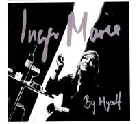 INGER MARIE GUNDERSE - BY MYSELF - CD - K72z